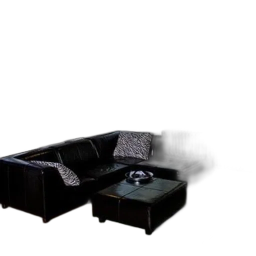 furniture, 3d render, photorealistic, concept art transparent PNG cut-out