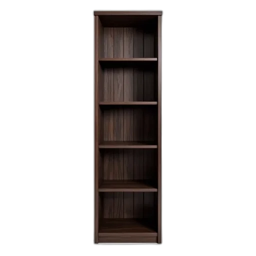 furniture, tall, dark, brown transparent PNG cut-out