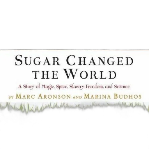 sugar, changed, world, marc transparent PNG cut-out