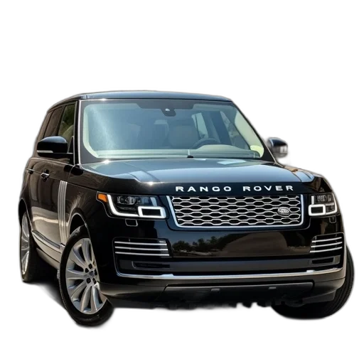 car, used, 2017, land transparent PNG cut-out