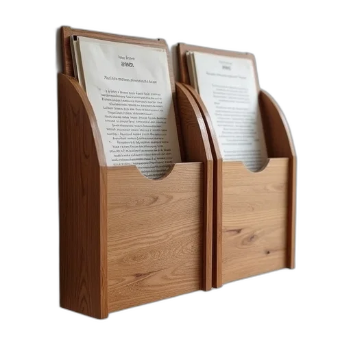furniture, wall, mounted, literature transparent PNG cut-out