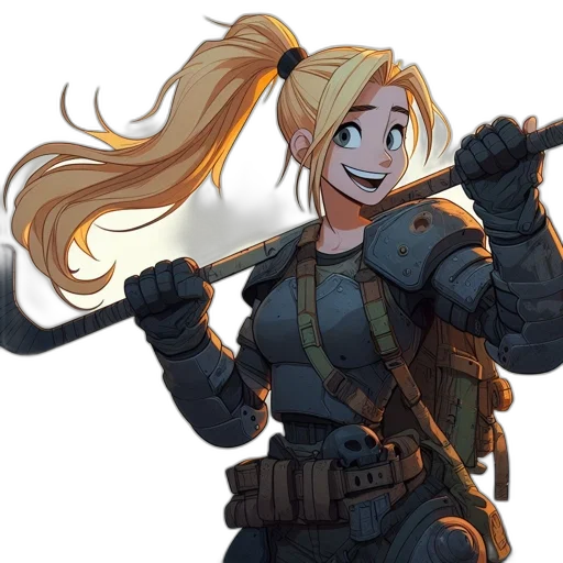 weapon, staff, concept art, pixel art transparent PNG cut-out