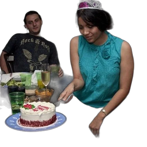 crown, food, jewelry, hat transparent PNG cut-out