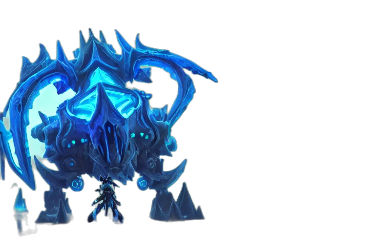 dragon, creature, mask, crown transparent PNG cut-out