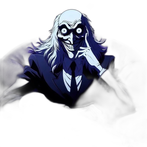 mask, face, jacket, creature transparent PNG cut-out