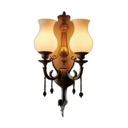 furniture, crown, 3d render, photorealistic transparent PNG cut-out