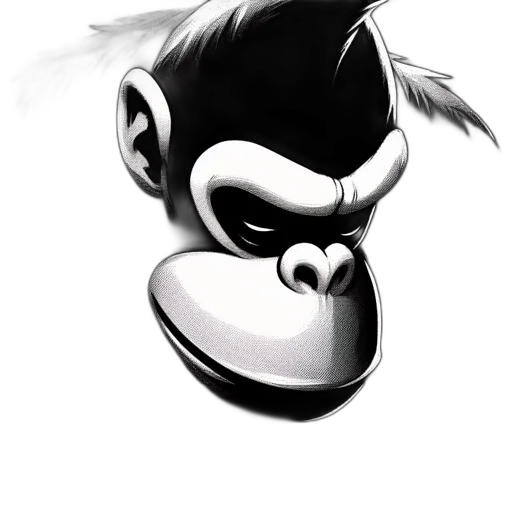 mask, face, animal, staff transparent PNG cut-out