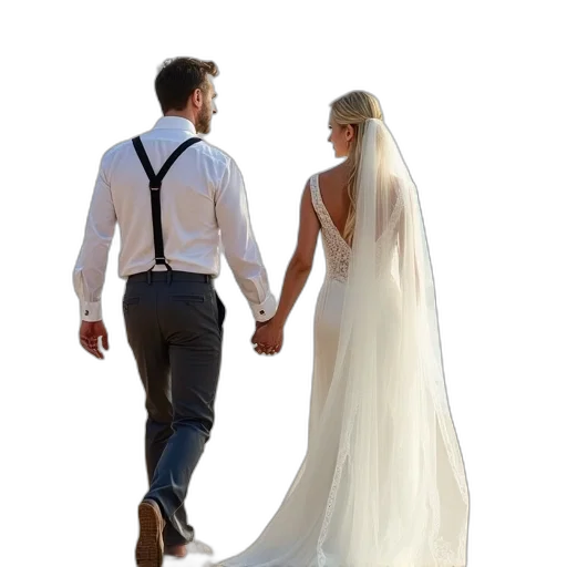 dress, first, image, shows transparent PNG cut-out