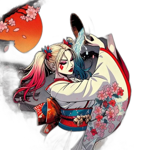 staff, weapon, mask, anime transparent PNG cut-out