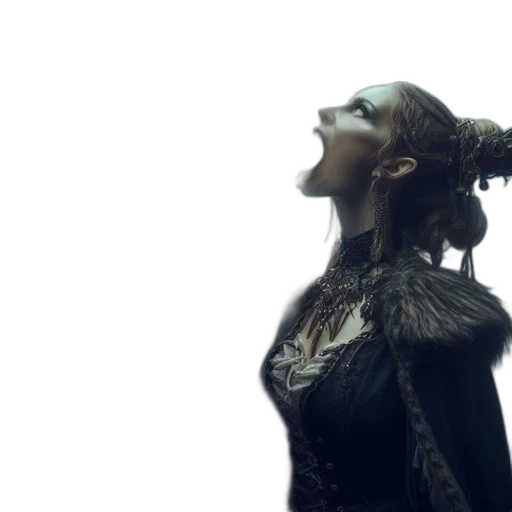 concept art, dark, rainy, night transparent PNG cut-out