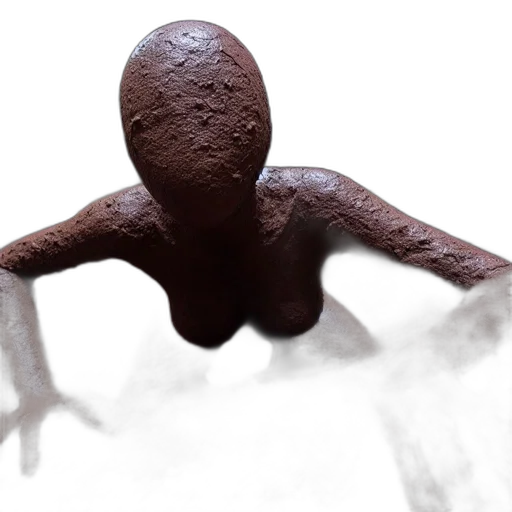 creature, robot, food, staff transparent PNG cut-out
