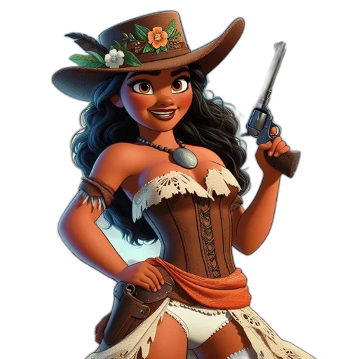 staff, hat, weapon, concept art transparent PNG cut-out