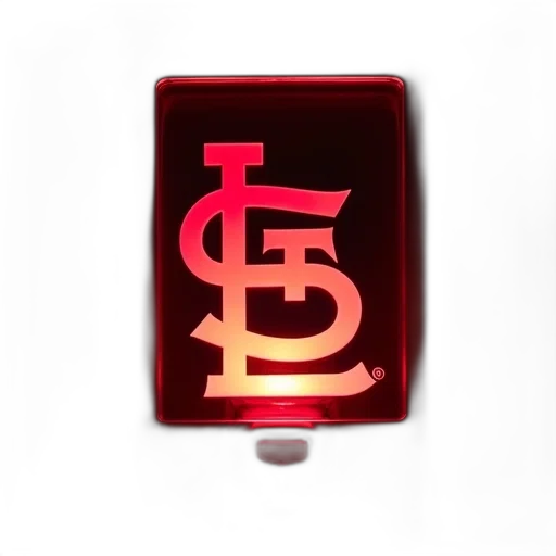 jewelry, red, louis, cardinals transparent PNG cut-out