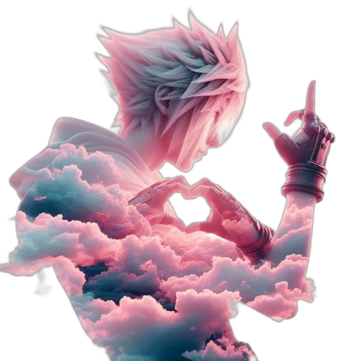 dragon, staff, sword, creature transparent PNG cut-out