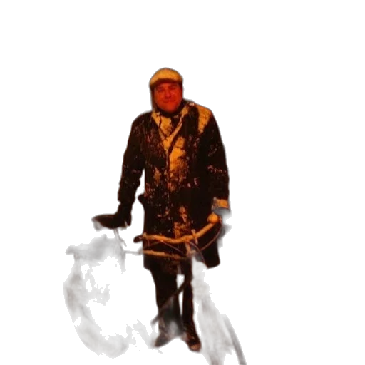 staff, weapon, jacket, sword transparent PNG cut-out