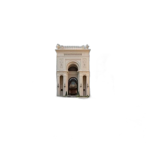 building, furniture, staff, jewelry transparent PNG cut-out