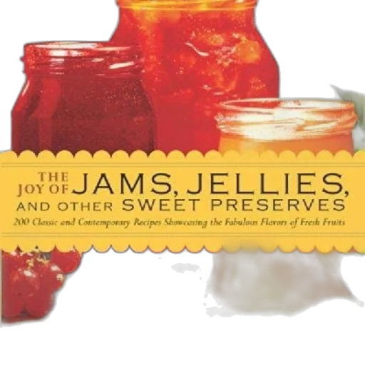 joy, jams, jellies, other transparent PNG cut-out