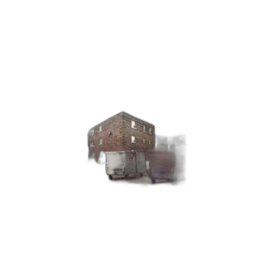 building, furniture, car, robot transparent PNG cut-out