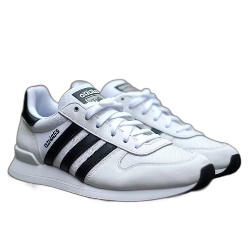 shoes, photorealistic, 3d render, low transparent PNG cut-out
