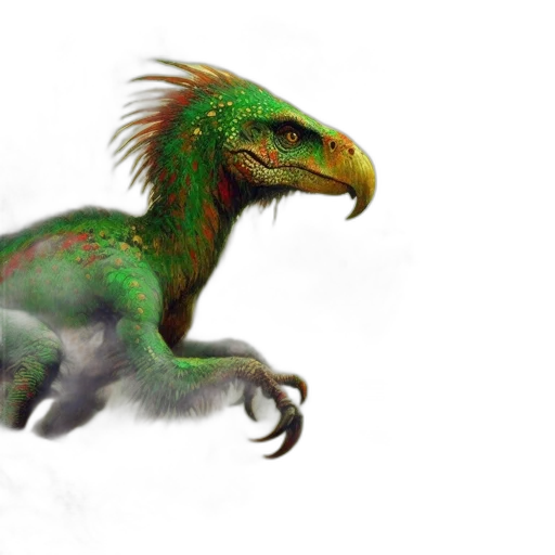 dragon, creature, animal, concept art transparent PNG cut-out