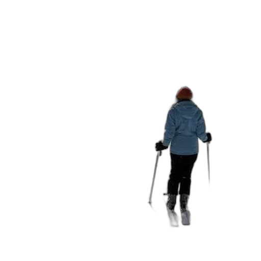 staff, jacket, umbrella, robot transparent PNG cut-out