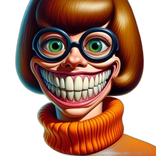 face, mask, robot, creature transparent PNG cut-out