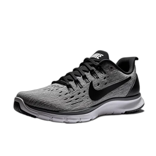 shoes, nike, flex, running transparent PNG cut-out