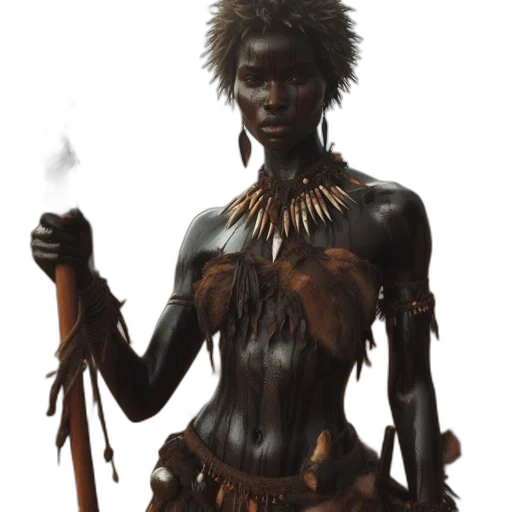 staff, jewelry, creature, concept art transparent PNG cut-out