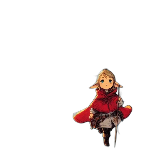 staff, sword, weapon, dress transparent PNG cut-out