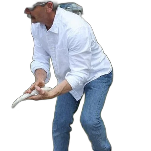staff, weapon, jacket, shoes transparent PNG cut-out
