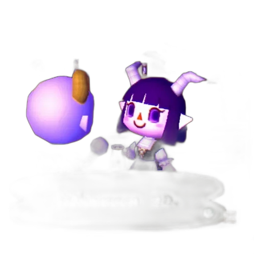 staff, weapon, creature, robot transparent PNG cut-out