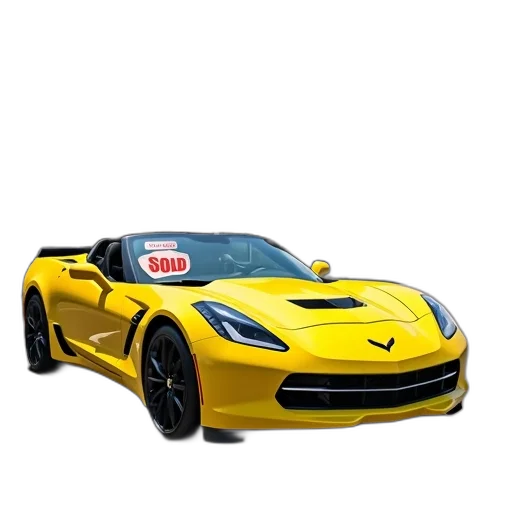 car, 3d render, photorealistic, concept art transparent PNG cut-out
