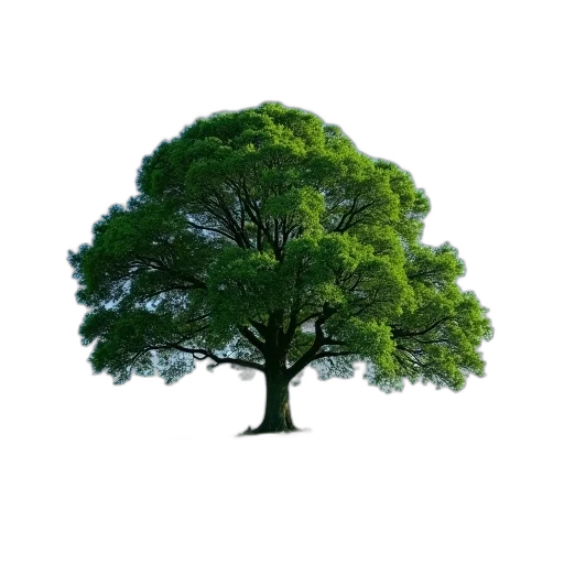tree, crown, hair, animal transparent PNG cut-out