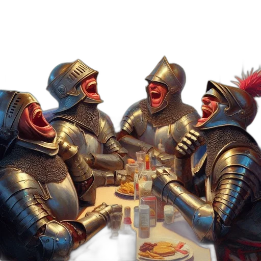 sword, food, concept art, fantasy art transparent PNG cut-out