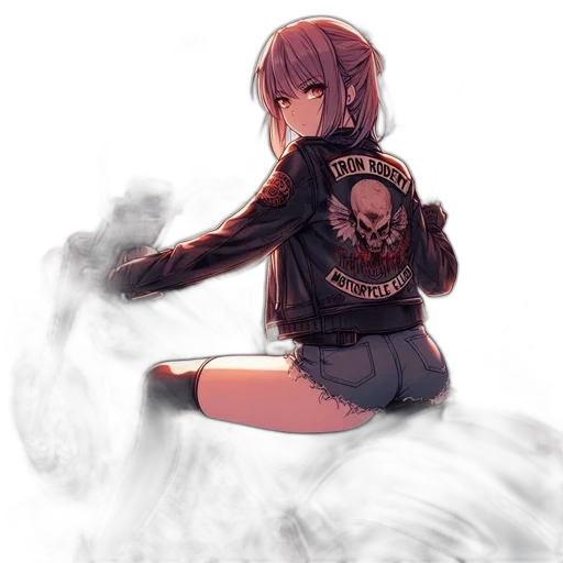 jacket, weapon, dress, sword transparent PNG cut-out
