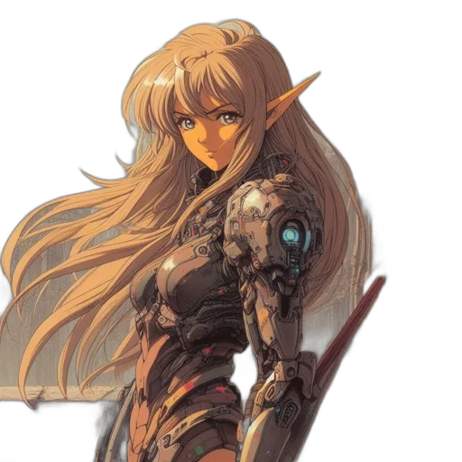 sword, weapon, fantasy art, concept art transparent PNG cut-out