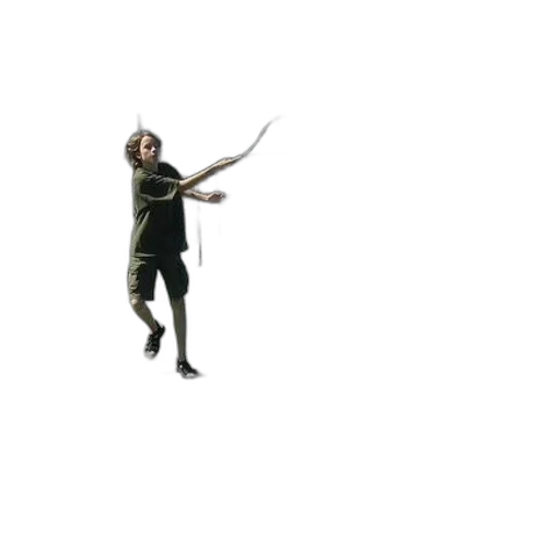 staff, creature, animal, weapon transparent PNG cut-out