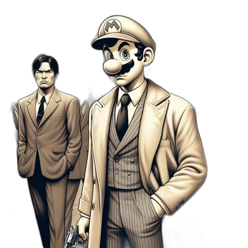 mask, jacket, face, hat transparent PNG cut-out