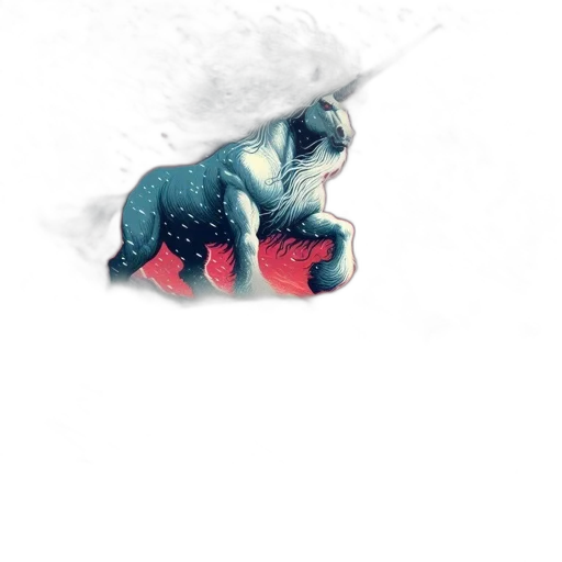 animal, creature, dragon, weapon transparent PNG cut-out