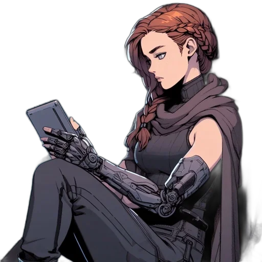 staff, weapon, sword, jacket transparent PNG cut-out