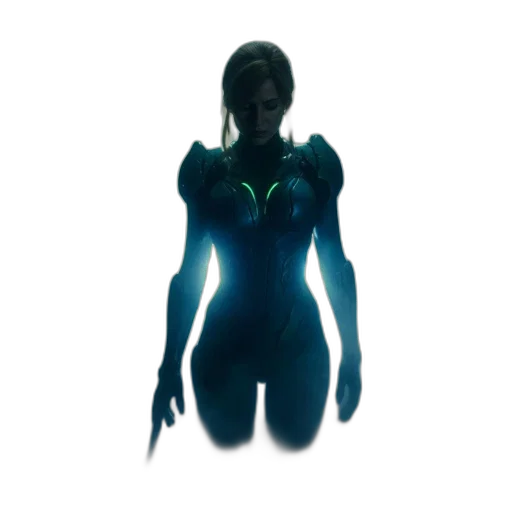 robot, dress, creature, mask transparent PNG cut-out