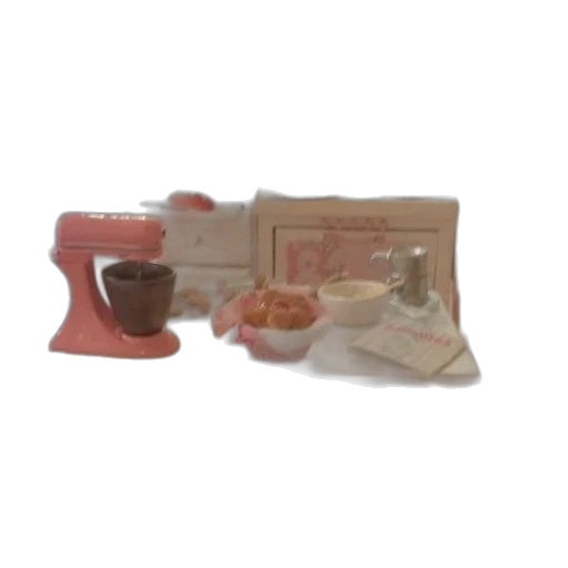 food, jewelry, furniture, 3d render transparent PNG cut-out