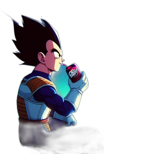 jacket, concept art, pixel art, 3d render transparent PNG cut-out