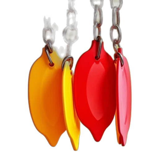 jewelry, food, 3d render, photorealistic transparent PNG cut-out
