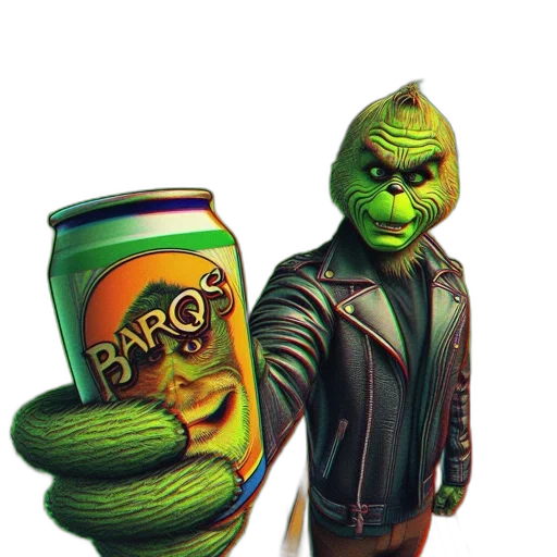 jacket, bottle, mask, food transparent PNG cut-out