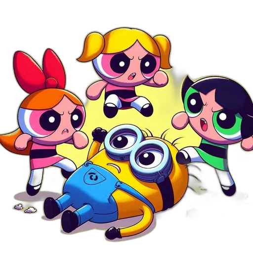 animal, concept art, cartoon, 3d render transparent PNG cut-out