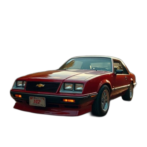 car, photorealistic, 3d render, concept art transparent PNG cut-out