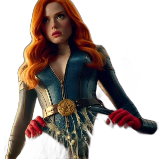 concept art, comic book art, 3d render, cartoon transparent PNG cut-out
