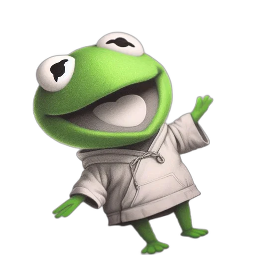 staff, dragon, jacket, concept art transparent PNG cut-out