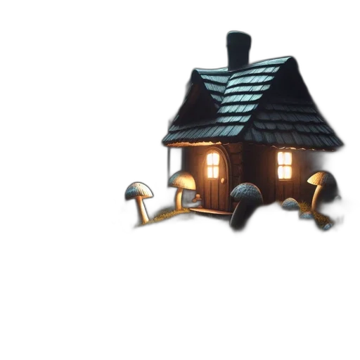 furniture, building, staff, 3d render transparent PNG cut-out